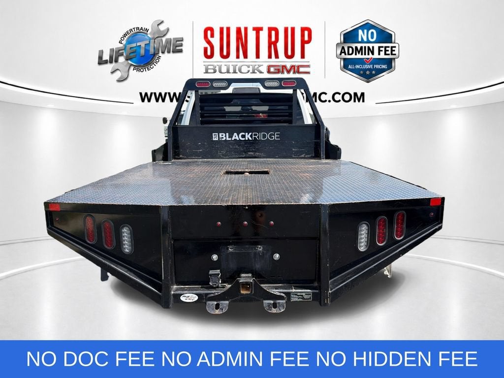 2024 RAM 3500 Chassis Cab SLT