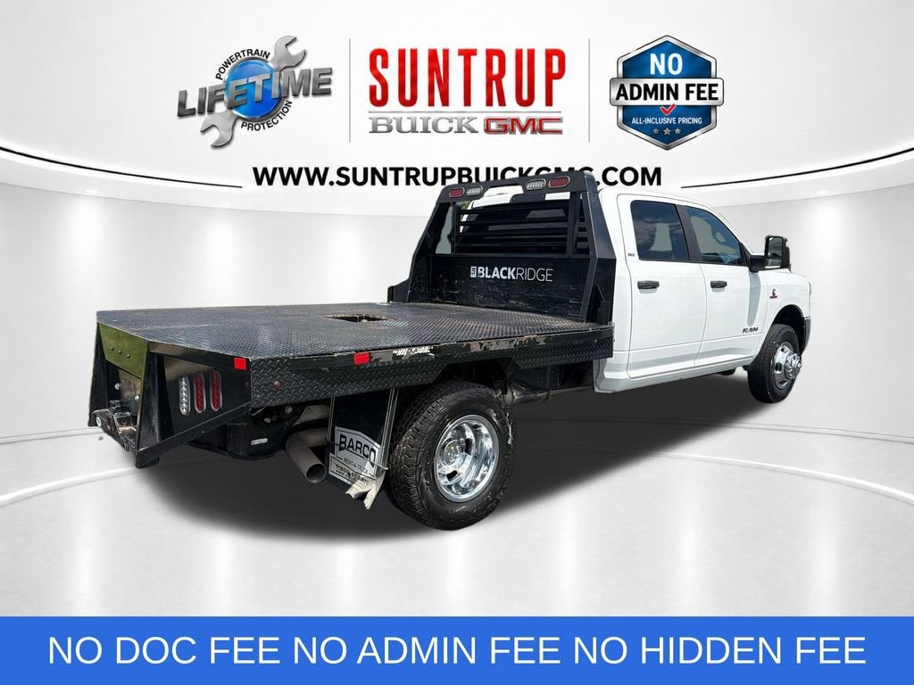 2024 RAM 3500 Chassis Cab SLT
