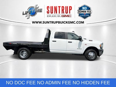 2024 RAM 3500 Chassis Cab SLT