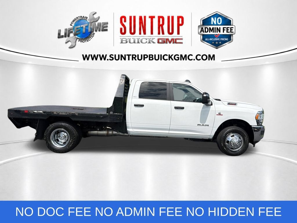 2024 RAM 3500 Chassis Cab SLT