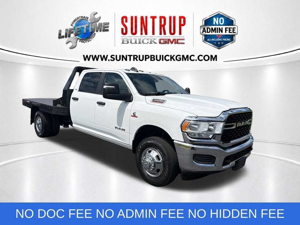 2024 RAM 3500 Chassis Cab SLT