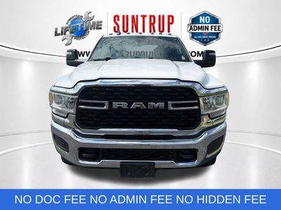 2024 RAM 3500 Chassis Cab SLT