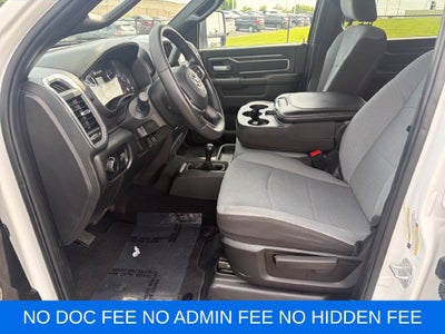 2024 RAM 3500 Chassis Cab SLT