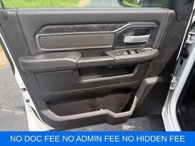 2024 RAM 3500 Chassis Cab SLT