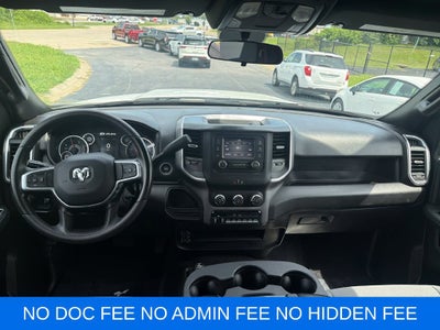 2024 RAM 3500 Chassis Cab SLT