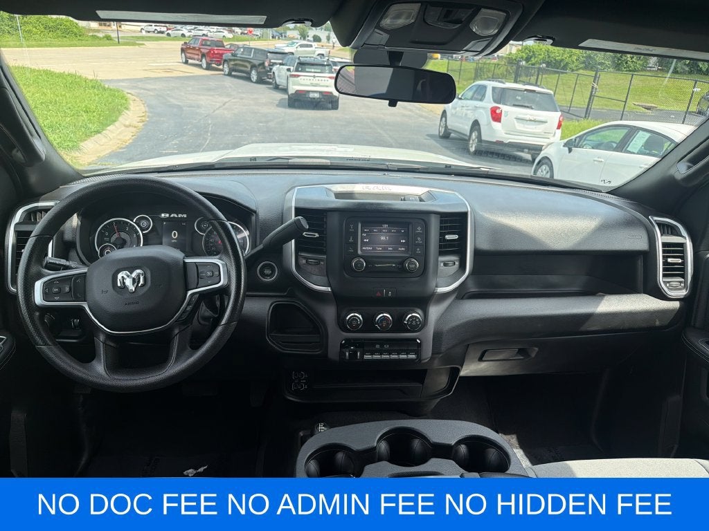 2024 RAM 3500 Chassis Cab SLT
