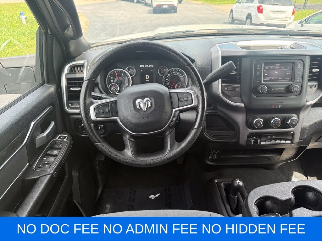 2024 RAM 3500 Chassis Cab SLT