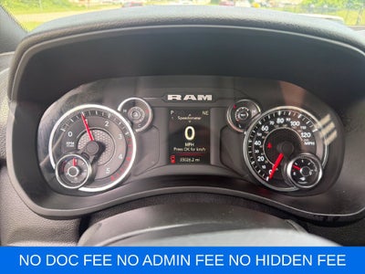 2024 RAM 3500 Chassis Cab SLT