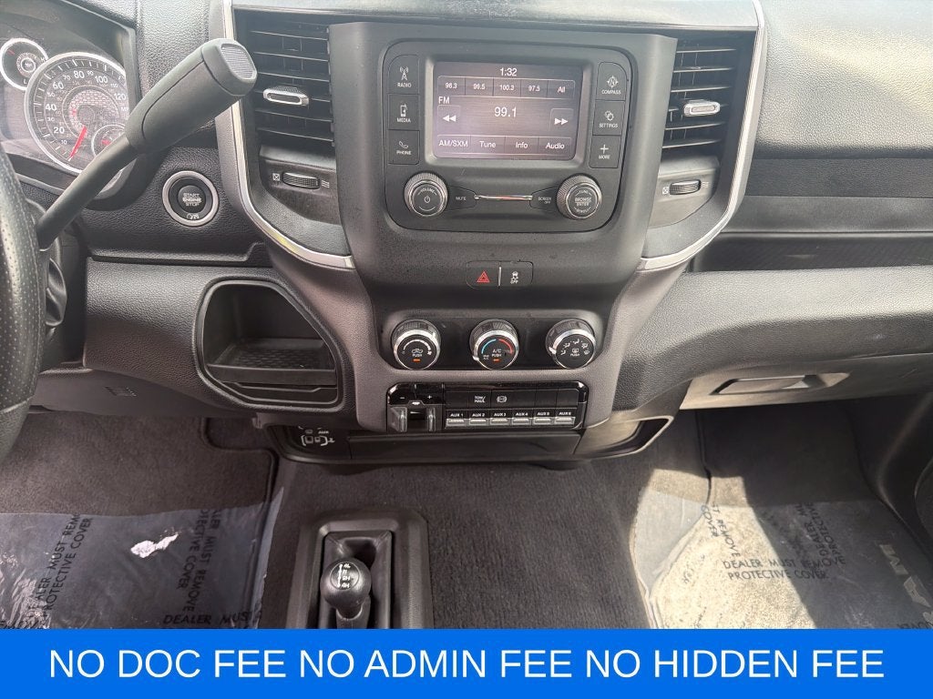 2024 RAM 3500 Chassis Cab SLT