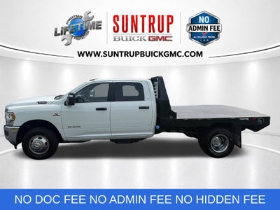 2024 RAM 3500 Chassis Cab SLT