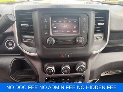2024 RAM 3500 Chassis Cab SLT
