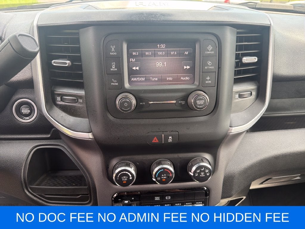 2024 RAM 3500 Chassis Cab SLT