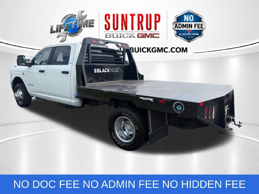 2024 RAM 3500 Chassis Cab SLT