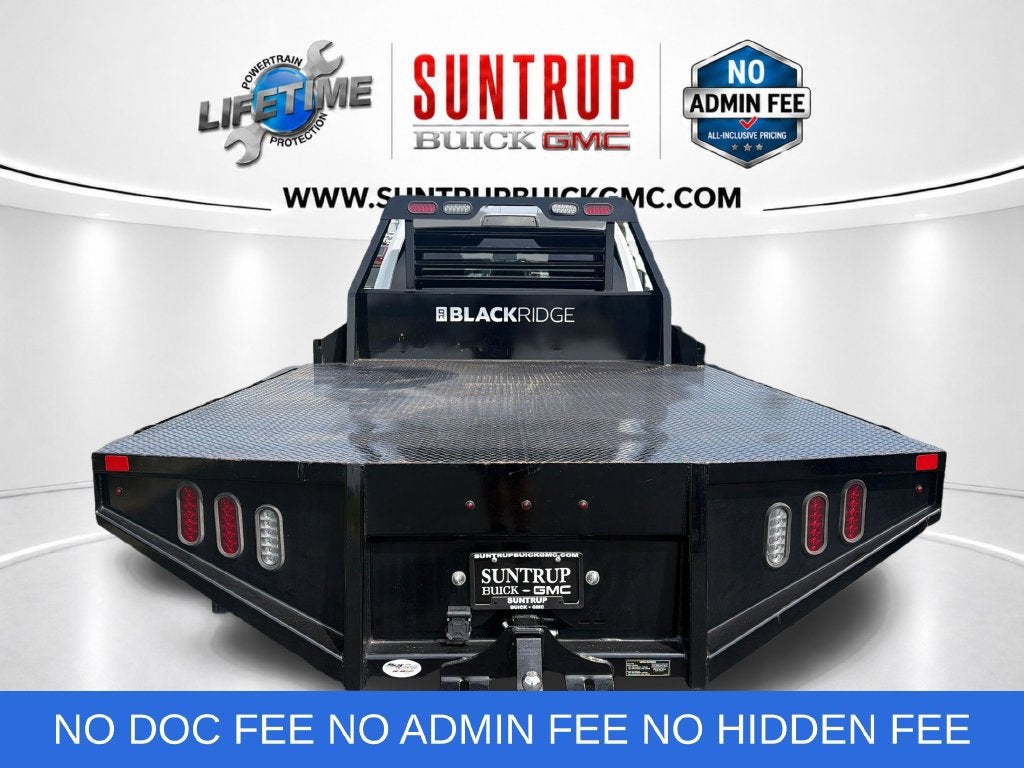 2024 RAM 3500 Chassis Cab SLT