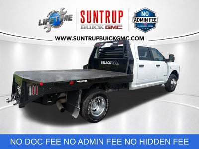 2024 RAM 3500 Chassis Cab SLT