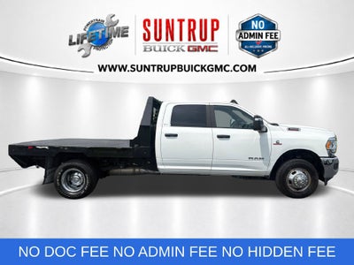 2024 RAM 3500 Chassis Cab SLT