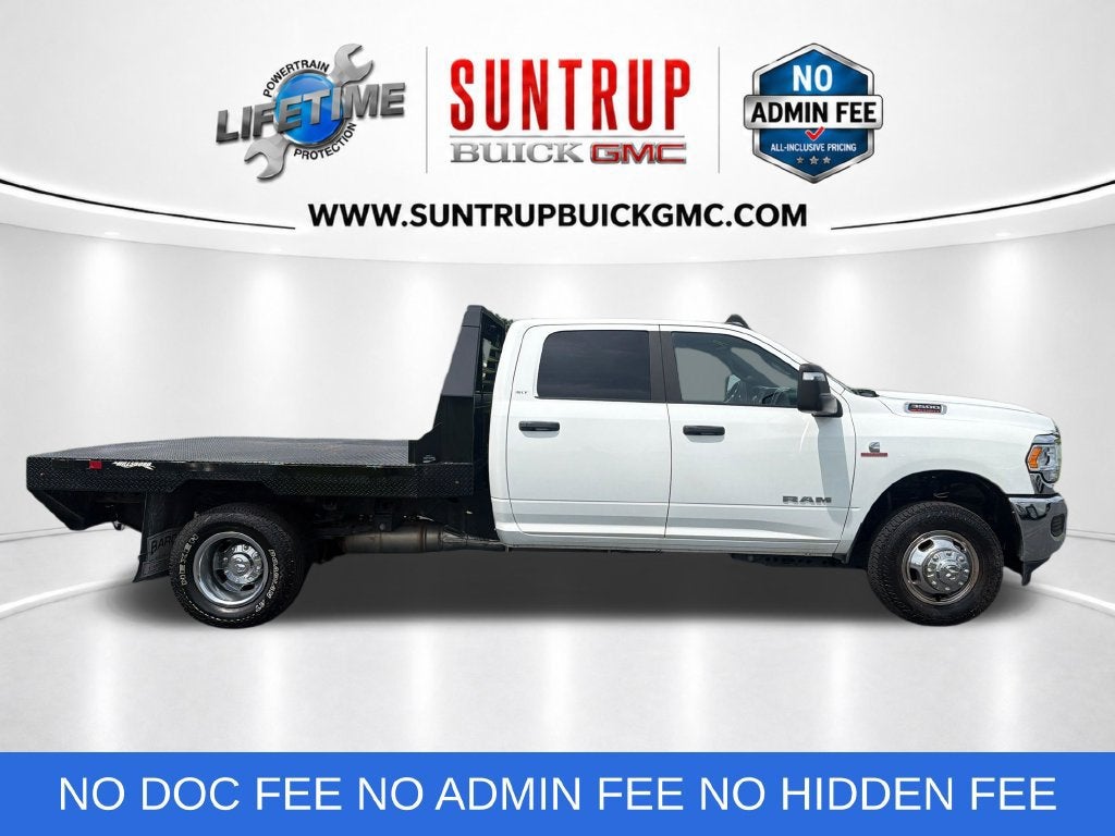 2024 RAM 3500 Chassis Cab SLT