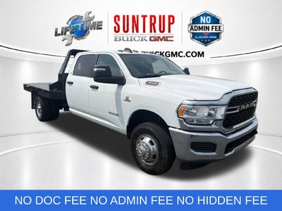 2024 RAM 3500 Chassis Cab SLT