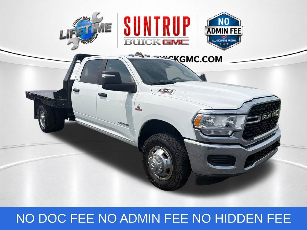 2024 RAM 3500 Chassis Cab SLT