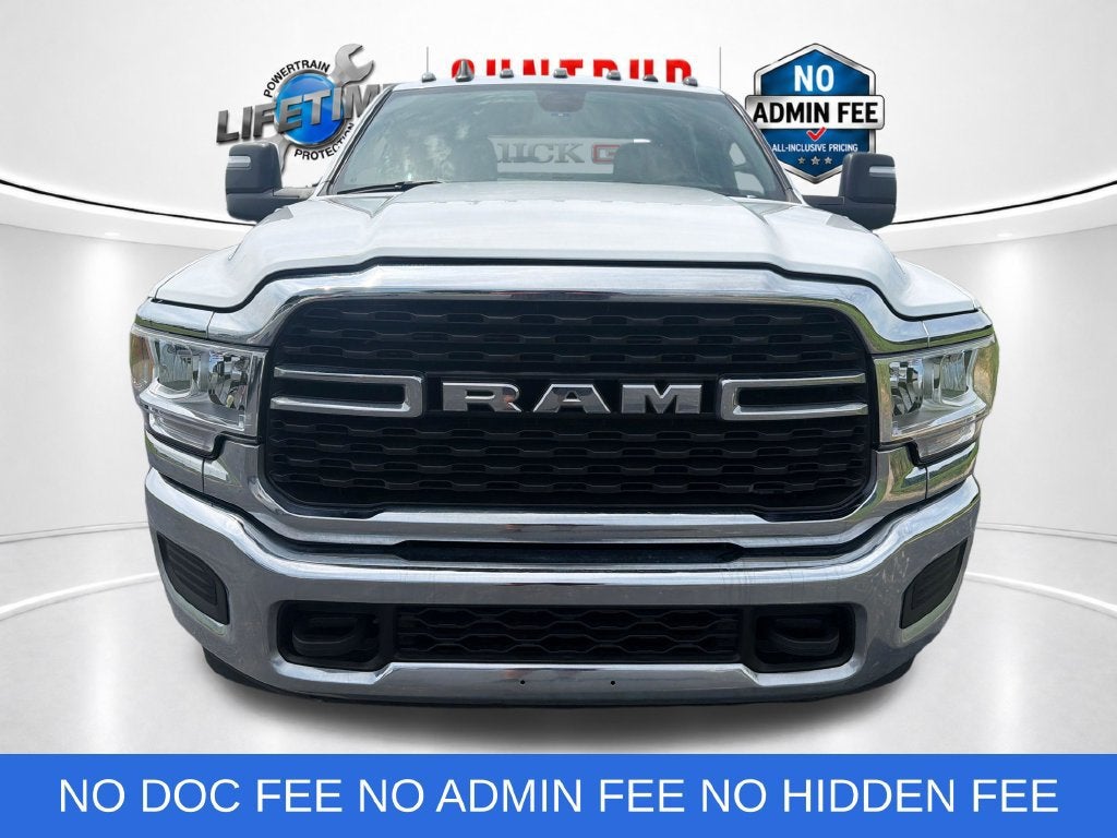 2024 RAM 3500 Chassis Cab SLT