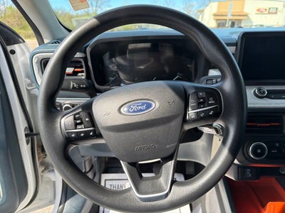 2024 Ford Maverick XLT