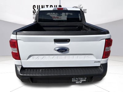 2024 Ford Maverick XLT