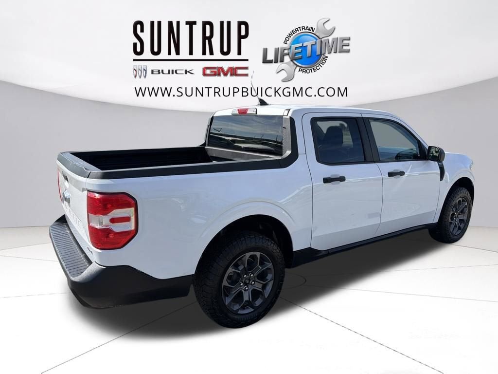 2024 Ford Maverick XLT