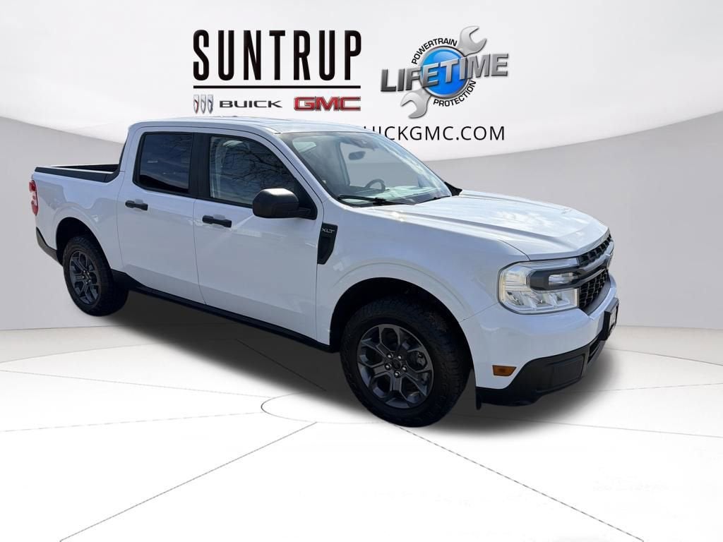 2024 Ford Maverick XLT