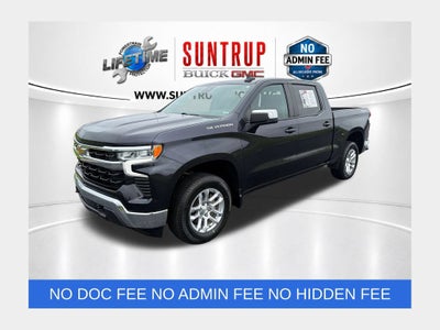 2023 Chevrolet Silverado 1500 LT (2FL)