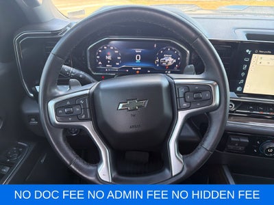2024 Chevrolet Silverado 1500 LT Trail Boss