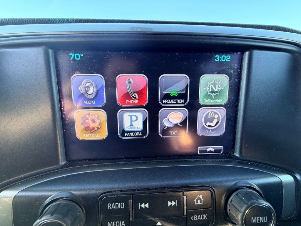 2016 Chevrolet Silverado 1500 LT