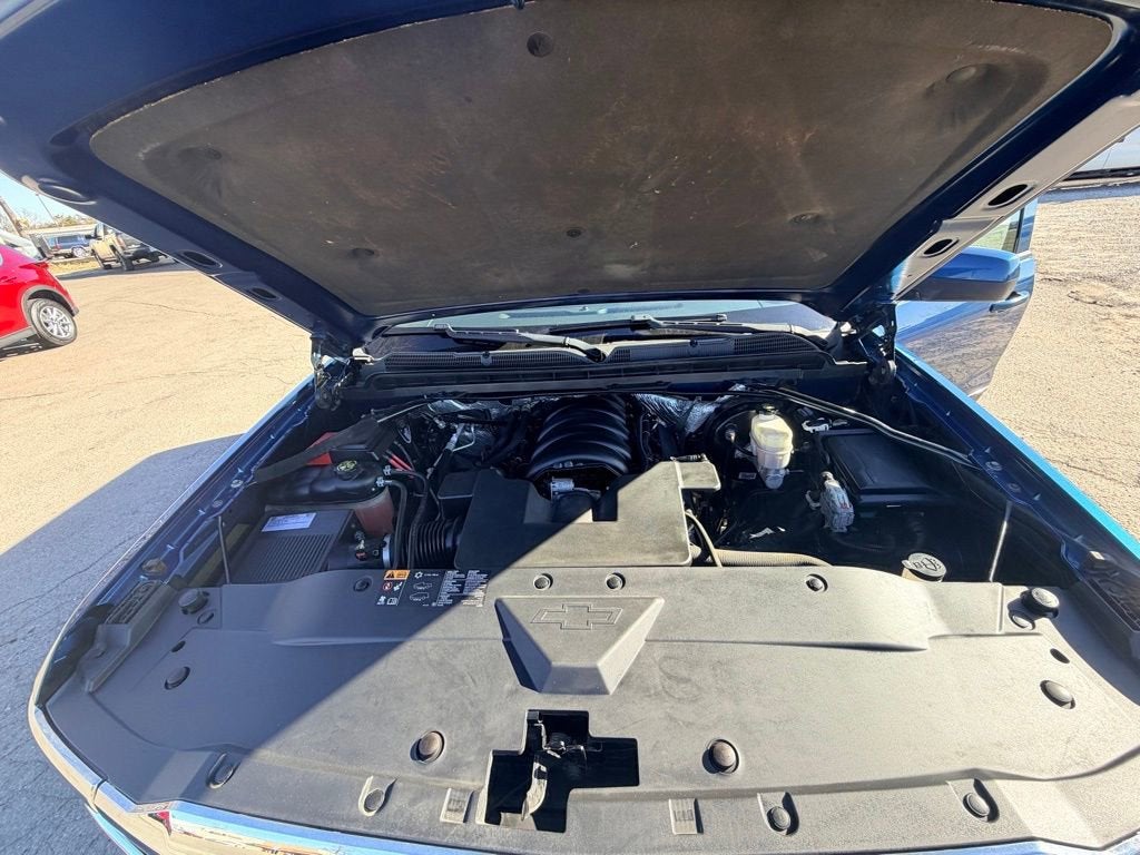 2016 Chevrolet Silverado 1500 LT