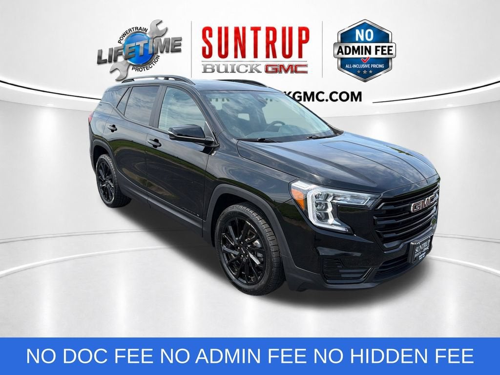2023 GMC Terrain SLE