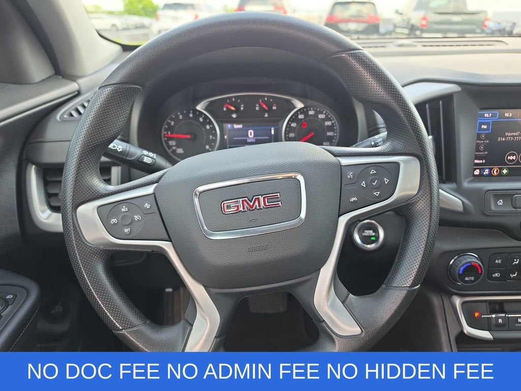 2022 GMC Terrain SLE
