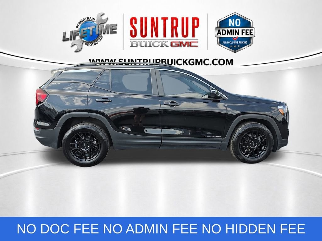 2022 GMC Terrain SLE