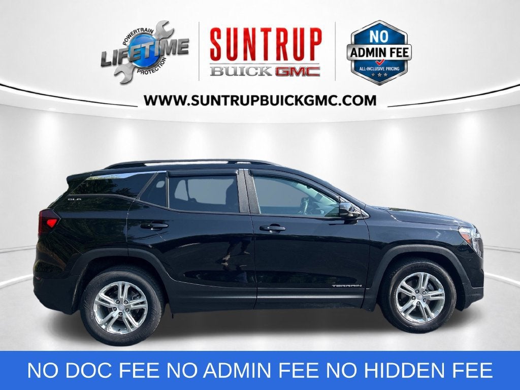 2022 GMC Terrain SLE