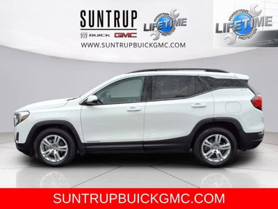 2018 GMC Terrain SLE