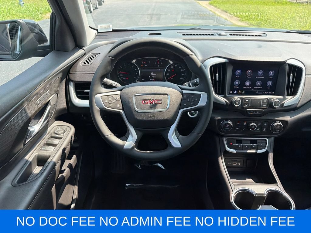2024 GMC Terrain SLT