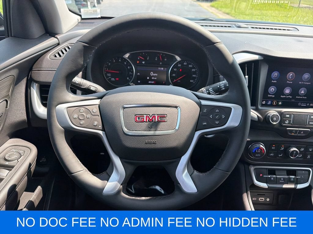 2024 GMC Terrain SLT