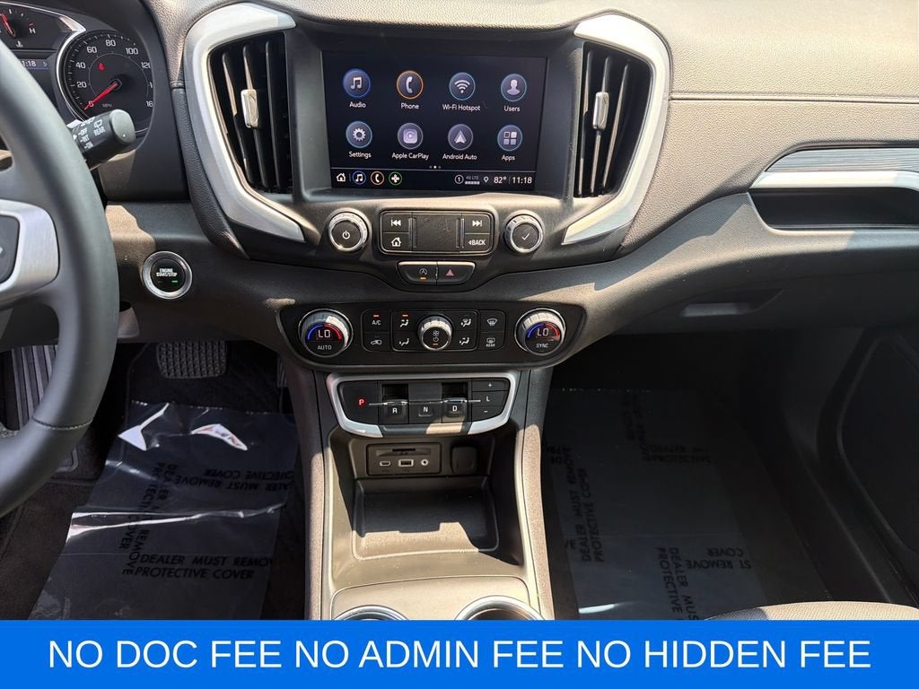 2024 GMC Terrain SLT