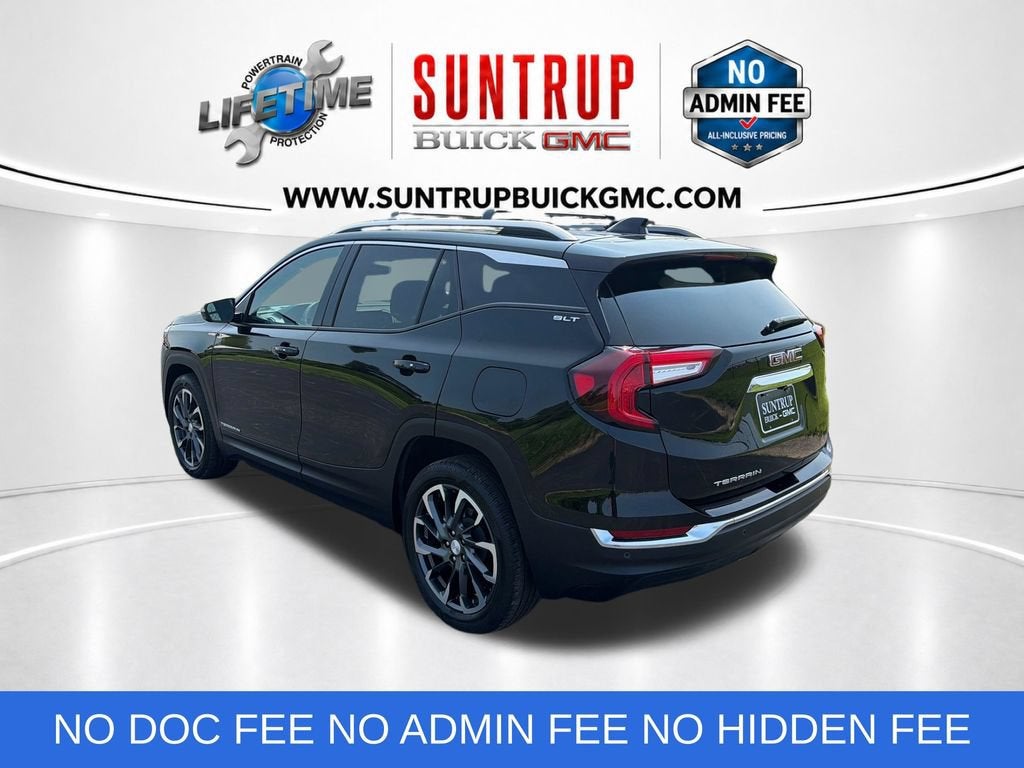 2024 GMC Terrain SLT