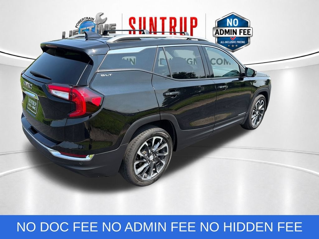 2024 GMC Terrain SLT
