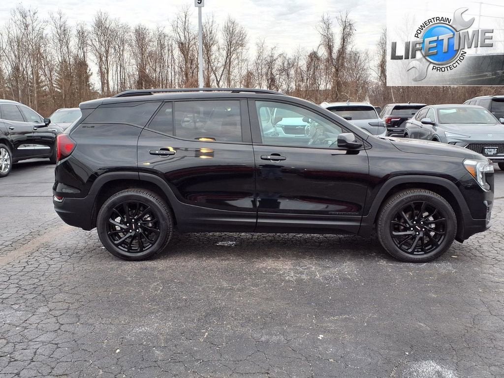 2024 GMC Terrain SLE