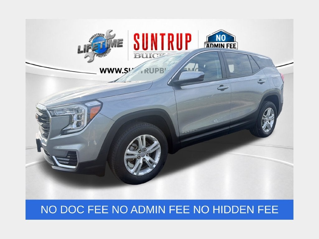 2023 GMC Terrain SLE