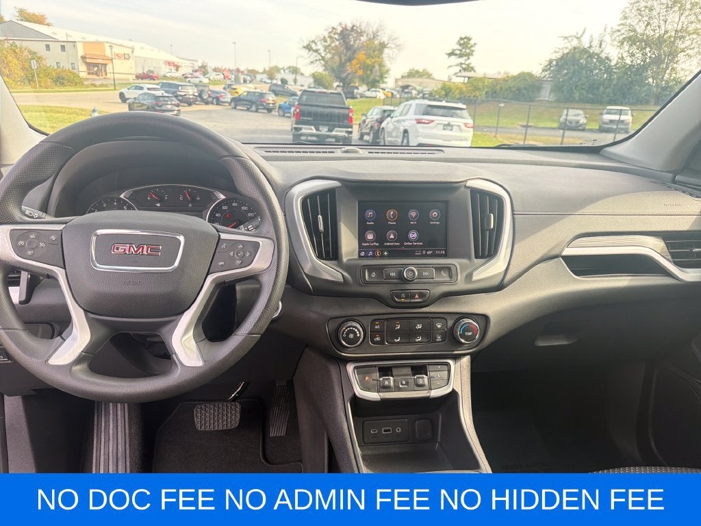 2023 GMC Terrain SLE