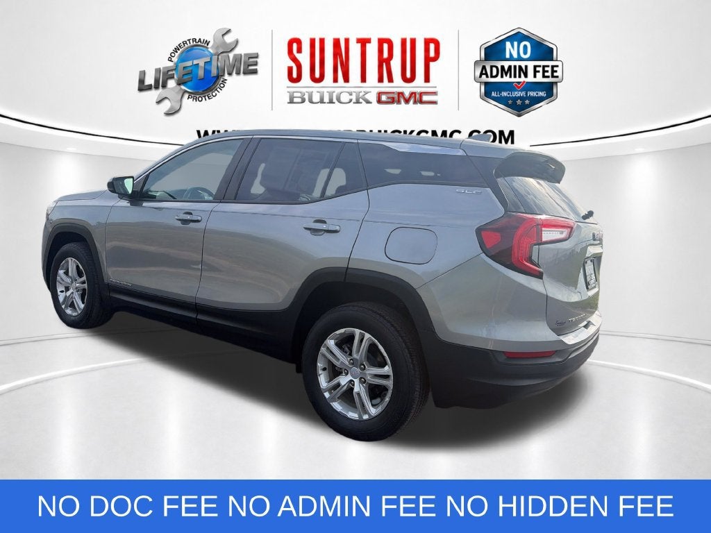 2023 GMC Terrain SLE