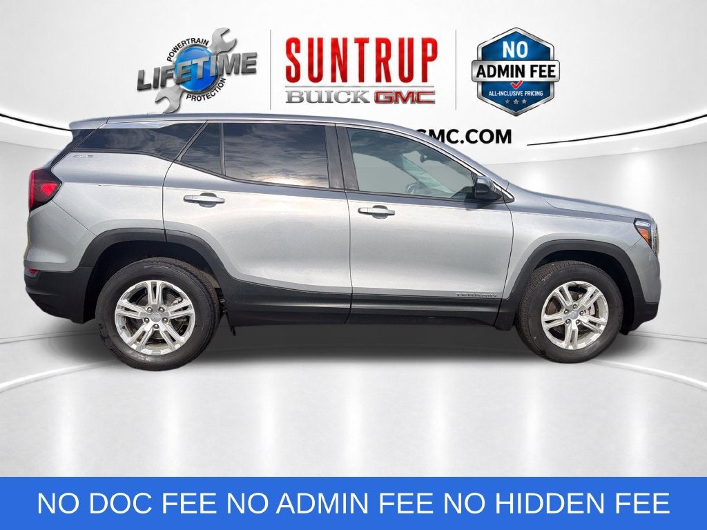 2023 GMC Terrain SLE