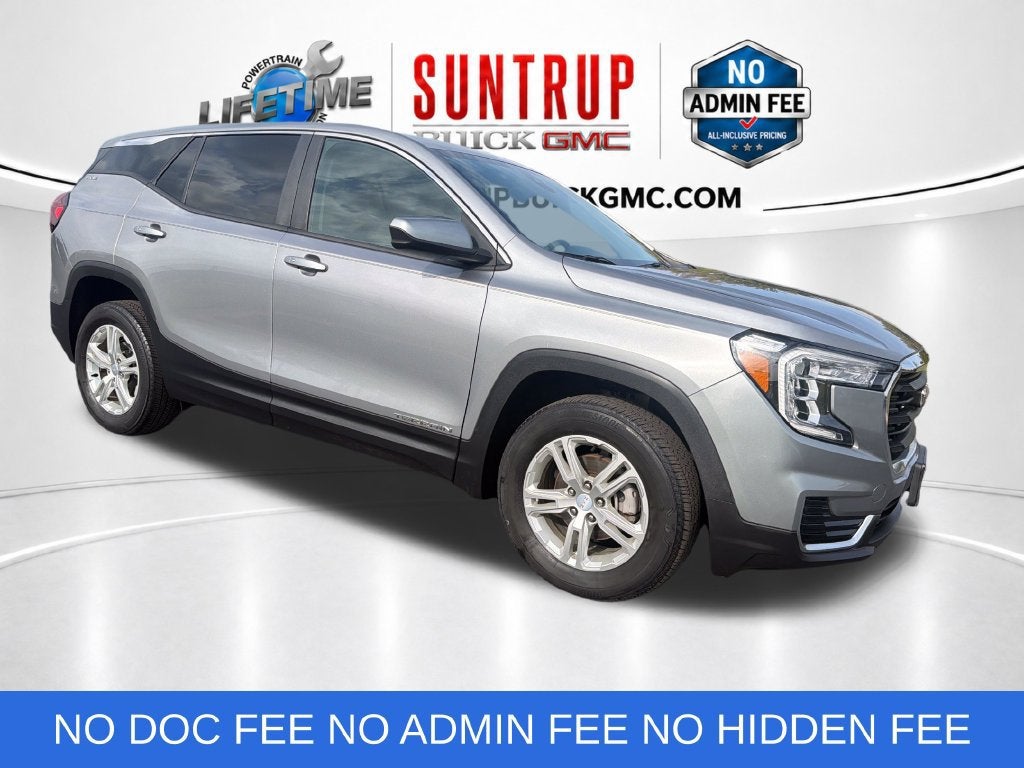 2023 GMC Terrain SLE