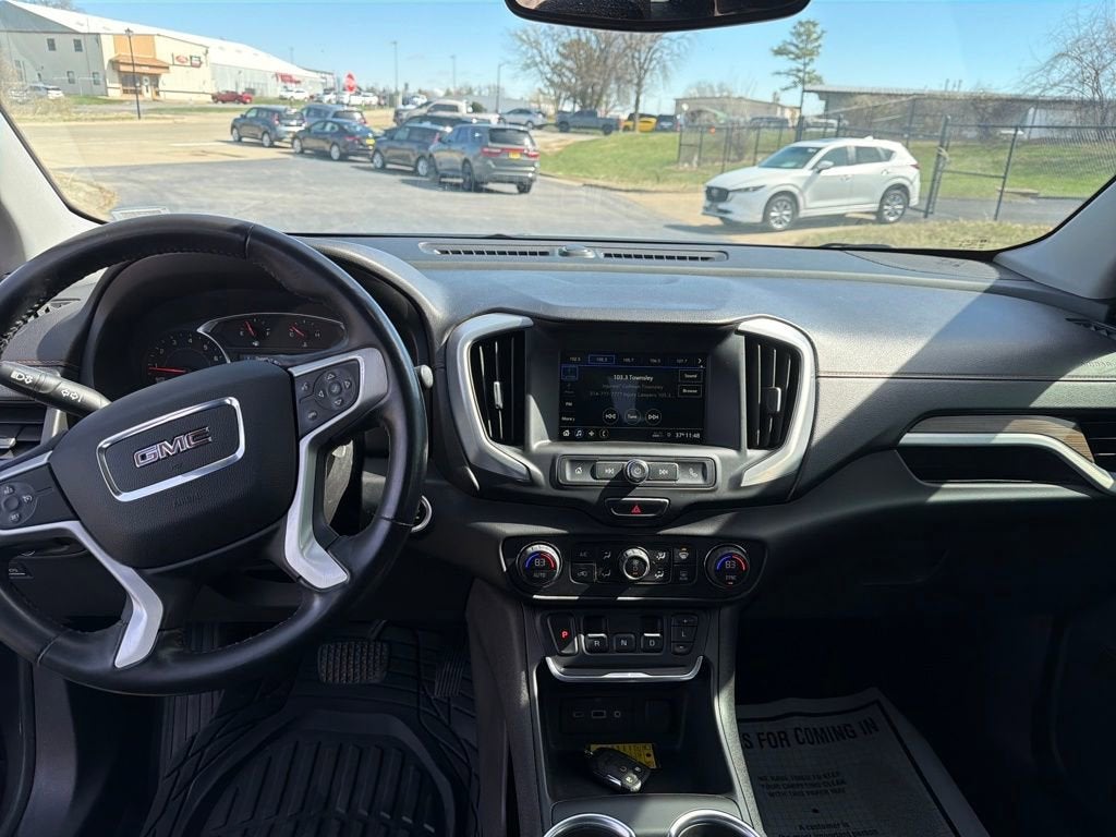 2019 GMC Terrain SLE