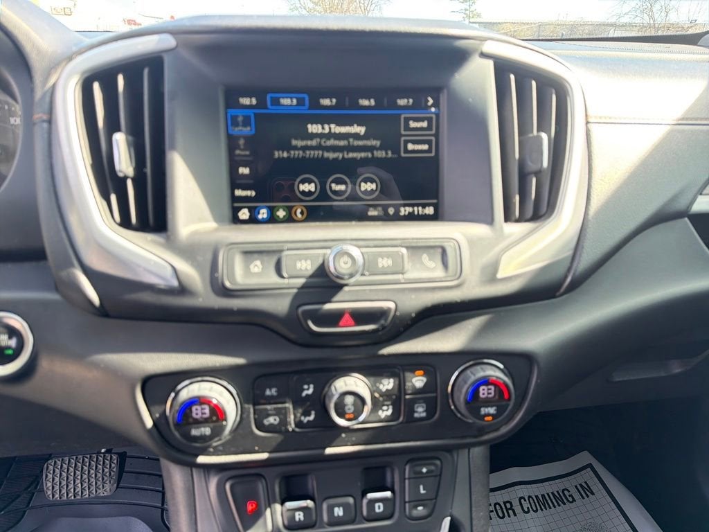 2019 GMC Terrain SLE